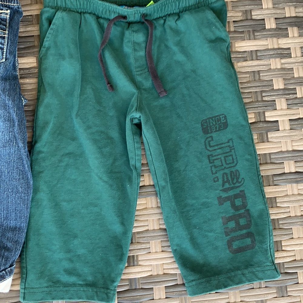 Baby boy pants and jacket bundle 4 - Picture 11 of 12